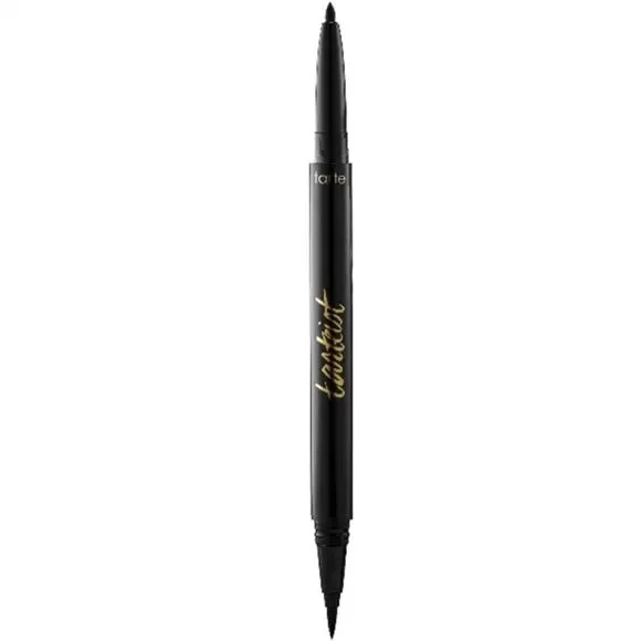 🌷 Tarte Double Take Black Eyeliner New Full sz - Picture 3 of 8
